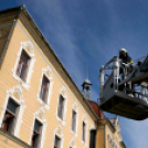 Tűzoltók a gimiben