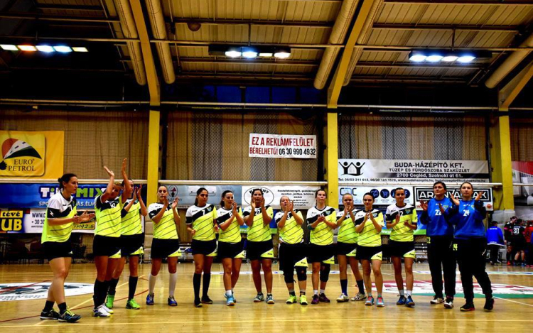 Vasárnap NB II női kézi rangadó a sporiban