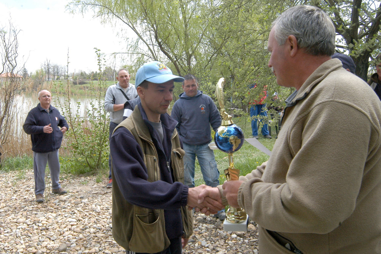 Éhmann Ferenc Emlék Kupa
