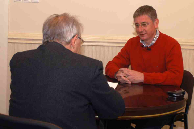 Gyurcsány Ferenc ceglédi látogatása