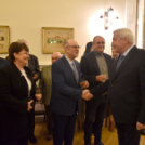 Újévi fogadás a Városházán