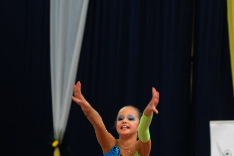 Fit-Kid Nemzetközi Finess Verseny