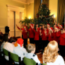 Városházán járt a Mikulás és a Krampusz is