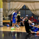 Cegléd - Balatonfüred férfi kézilabda mérkőzés