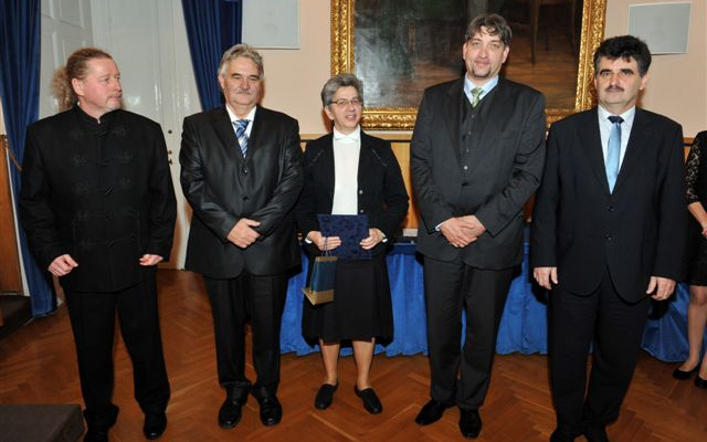 Reznák Erzsébet Pest megyéért