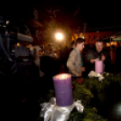 Harmadik adventi hétvége Cegléden