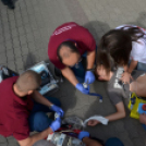 Autómentes Nap Cegléden