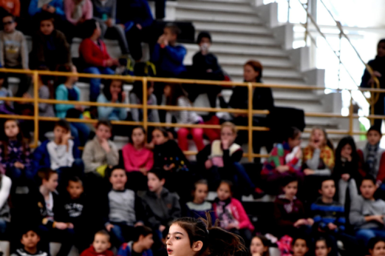 Körzeti Diákolimpia