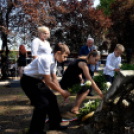 A bombatámadás áldozataira emlékeztek