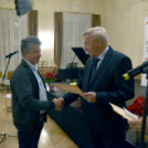 A véradókat köszöntötték