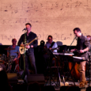 Ünnepi jamsession a moziban