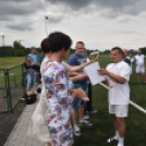 Testvérvárosi foci kupa