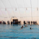 Győzelemmel kezdett az uszoda