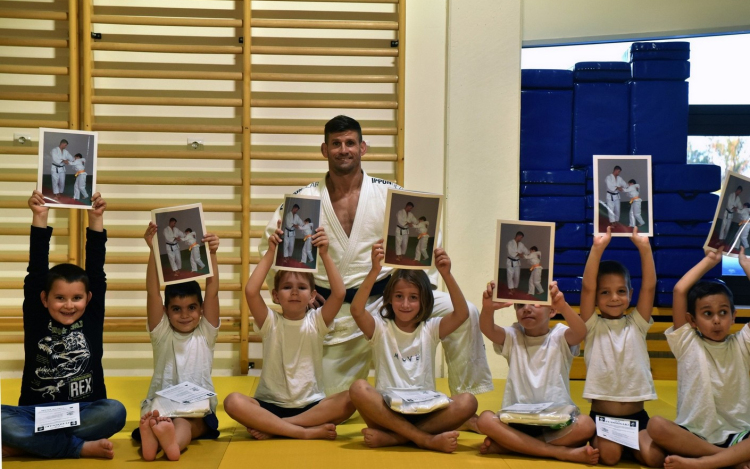 Tanulj esni - bemutató a legkisebbektől