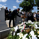 Szondy István temetése 