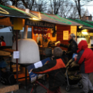 Megnyílt a Karácsonyi Vásár