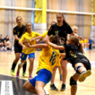 Ceglédi Kék Cápák junior - Gyömrő VSK 13 - 26 (6-13)