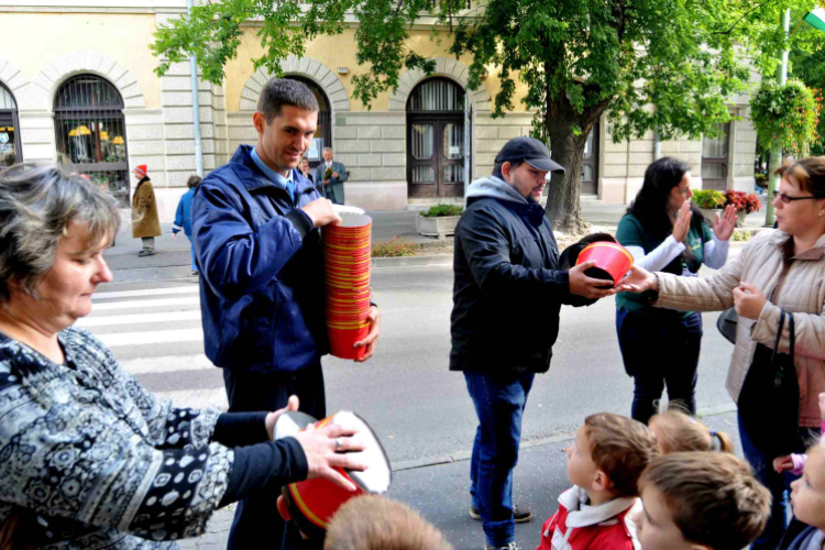 XIX. Kossuth Toborzó - péntek