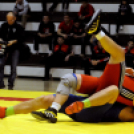 Birkózó Csapat Bajnokság - Visszavágó