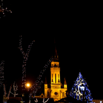 Második adventi hétvége Cegléden