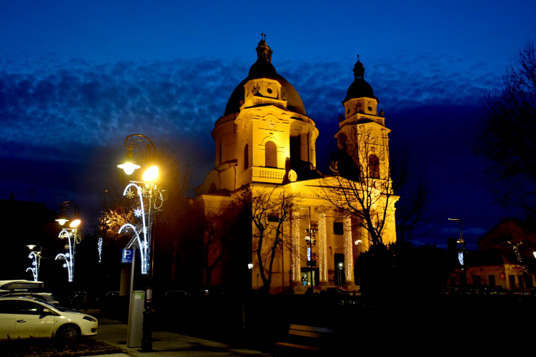 Adventi gyertyagyújtás