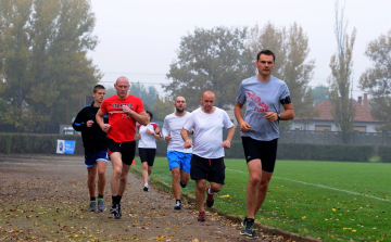 Ceglédi maratonozók