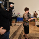 Szebb, virágosabb Ceglédért díjátatdó