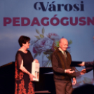 A pedagógusokat köszöntötték