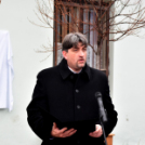 Táblaavatás a Táncsicsban