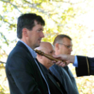 Kossuth Toborzó - Cegléd Város Díszpolgára