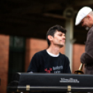 Jazz ünnep a vasútállomáson