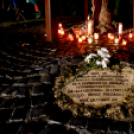 Csendes gyertyagyújtás