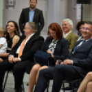 Ecseri Kft. csarnokavató