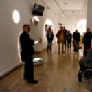 ”Vakhit és evolúció” című kiállításáról 