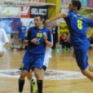 Cegléd - Junior válogatott kézilabda mérkőzés