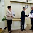 A szociális területen dolgozókat köszöntötték