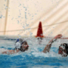 Cegléd-MAFC-vízilabda