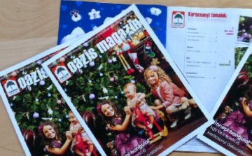 Megjelent az Oázis Magazin Karácsonyi száma