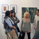 Ceglédi Alkotók kiállítása a Galériában