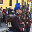 Aradi Vértanúk Megemlékezése az Eötvös téren