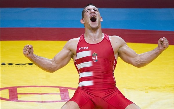 Lőrincz Viktor világbajnoki bronzérmes