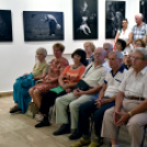 Papp Elek kiállítás a Ceglédi Galériában