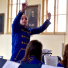 Hangverseny virágvasárnapon