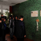 Dr. Korompay Tihamér megemlékezés