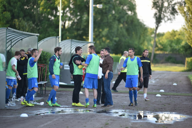 Ceglédi VSE – Kaposvári Rákóczi 2-1