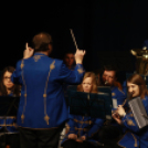 Újévi fúvós koncert