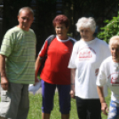 Szépkorúak Testébresztők fesztiválja Cegléden