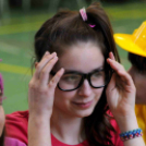 Fasching a gimnáziumban