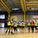 Ceglédi Kék Cápák – Dunavarsányi TE 