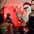 Mikulás a Szabadság téren